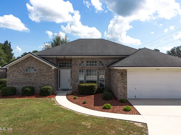 2031 CANYON RIM Place, Middleburg, FL 32068