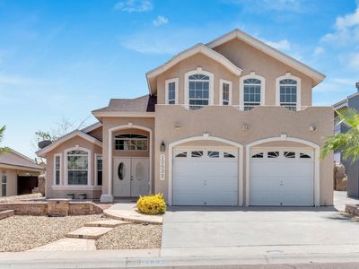 12532 Paseo Lindo Dr, El Paso, TX, 79928