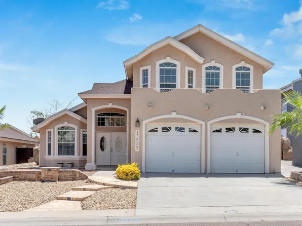 12532 Paseo Lindo Dr, El Paso, TX 79928