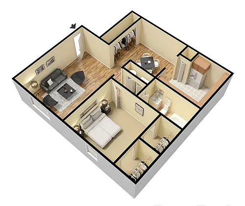 Floor plan L06
