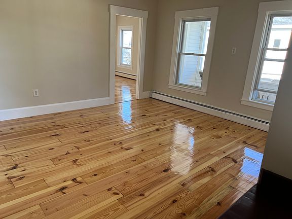 Dining Room looking out from Galley Kitchen
