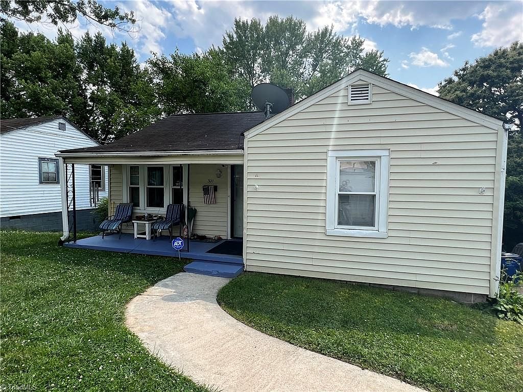 321 Andrews St, Mount Airy, NC 27030 Zillow