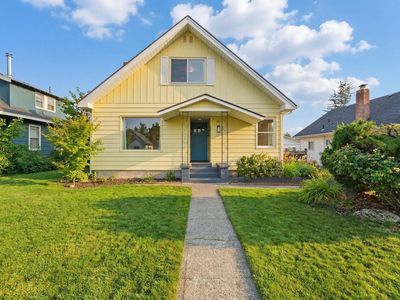 2617 W Cleveland Ave, Spokane, WA, 99205