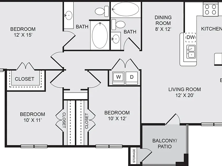Providence at Marine Creek Apartment Homes — Photo 28