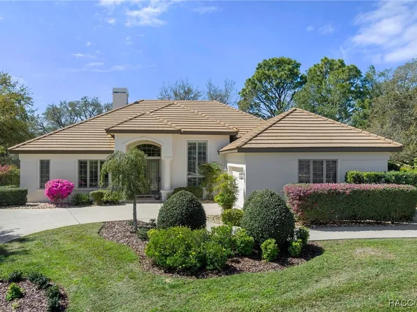 2629 N Carnoustie Loop, Lecanto, FL 34461