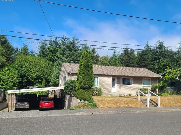 308 Ackerman Ave, Coos Bay, OR 97420