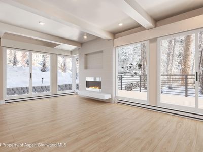 1039 E Cooper Ave APT 1A, Aspen, CO, 81611