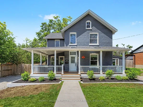30 Eugenia St, Barrie, ON L4M 1P8