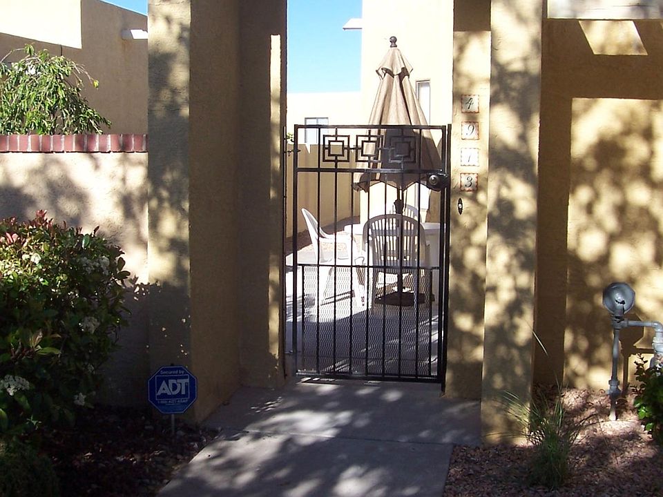 Front Gate