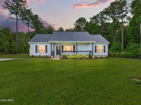 4717 Virginia Dare Drive, Washington, NC 27889