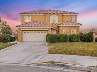 3015 San Ramon Dr, Lancaster, CA 93535