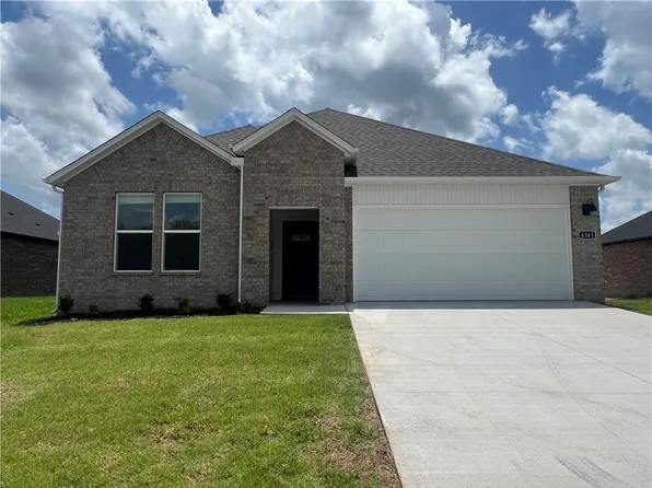 4341 Florentina Ave, Springdale, AR 72764