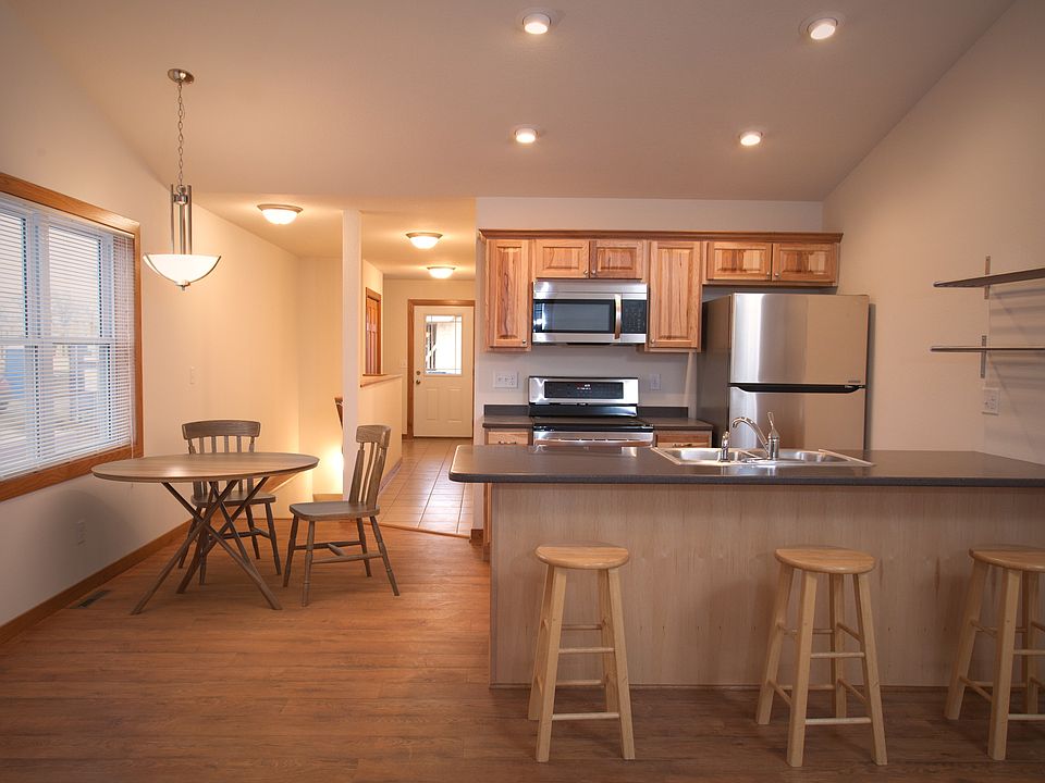 living room and Dining
