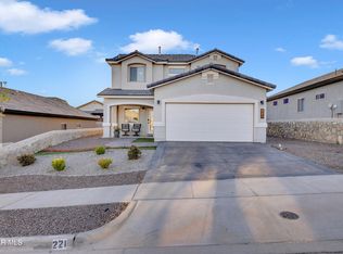 221 Ilchester Way, El Paso, TX 79928