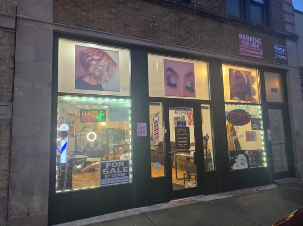 4117 W Lawrence Ave, Chicago, IL 60630