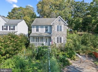 106 W D St, Brunswick, MD 21716