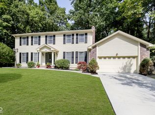 6818 Creekridge Trl, Indianapolis, IN 46256