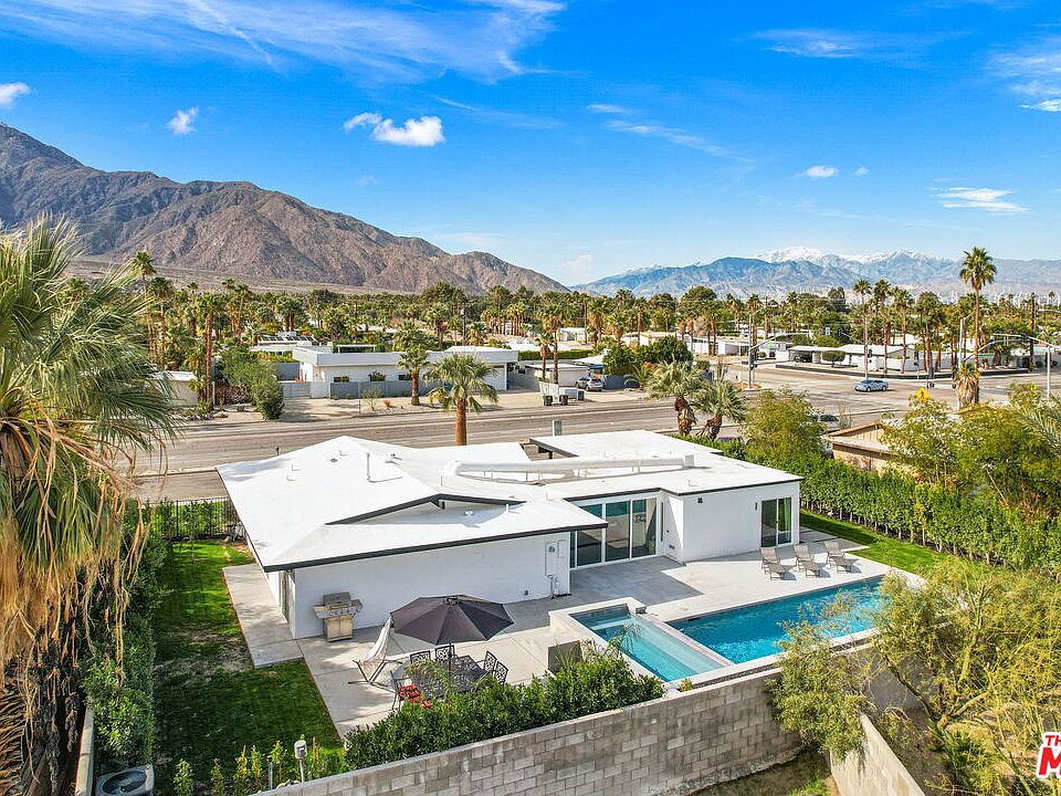 2460 N Avenida Caballeros, Palm Springs, CA 92262 | MLS #23-239465 | Zillow