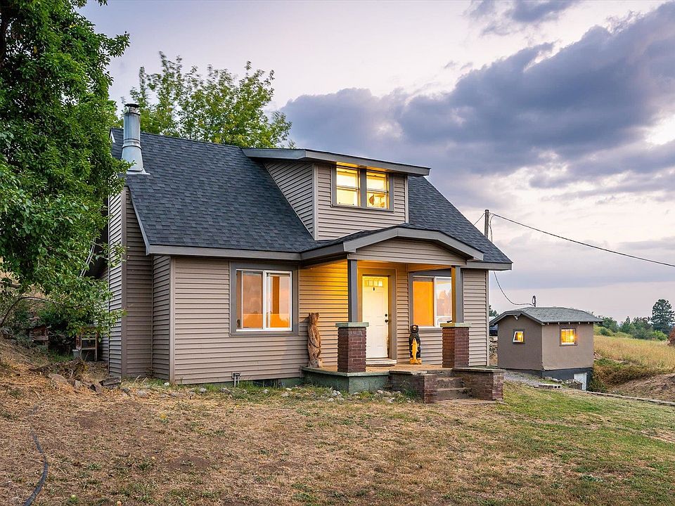 9824 N Fairview Rd, Spokane, WA 99217 Zillow