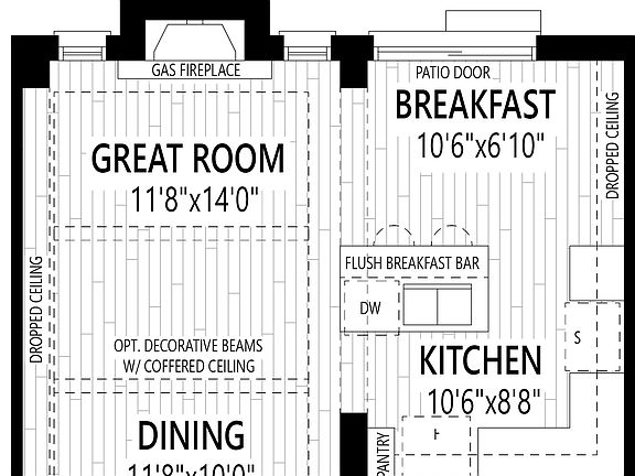 Alternate Kitchen