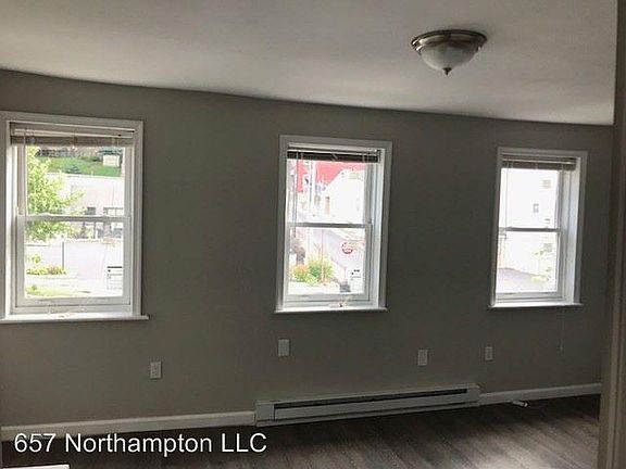 Bedroom- three windows- 2nd floor