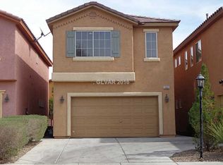 3592 Water Song Dr, Las Vegas, NV 89147