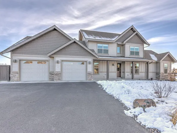 344 NW Saddle Ridge Loop, Prineville, OR 97754