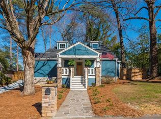 1555 Steele Dr NW, Atlanta, GA 30309