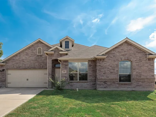 215 Fred Ln, Ferris, TX 75125