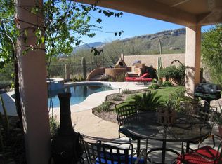 5231 N Canyon Rise Pl, Tucson, AZ 85749