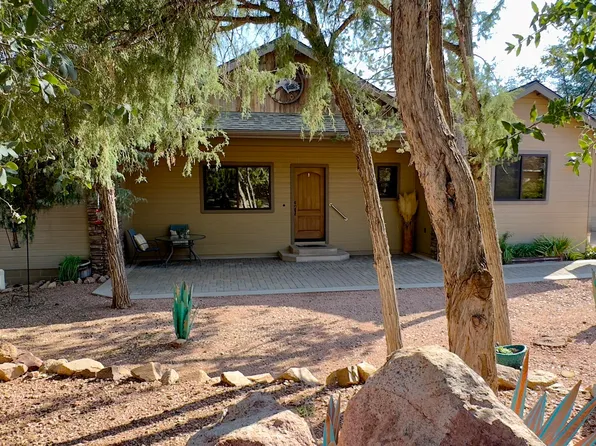 913 S CORONADO Way, Payson, AZ 85541