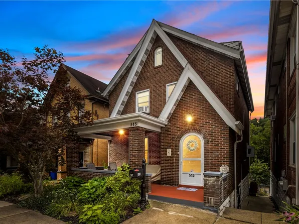 515 Halsey Ave, Pittsburgh, PA 15221