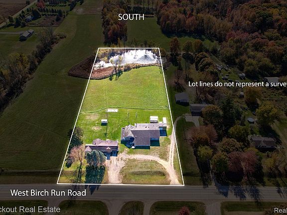 2nd image of 4565 Birch Run Rd