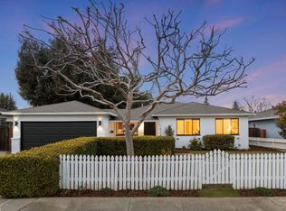 1078 Clark Ave, Mountain View, CA 94040