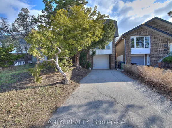 128 Loganberry Cres, Toronto, ON M2H 3H1