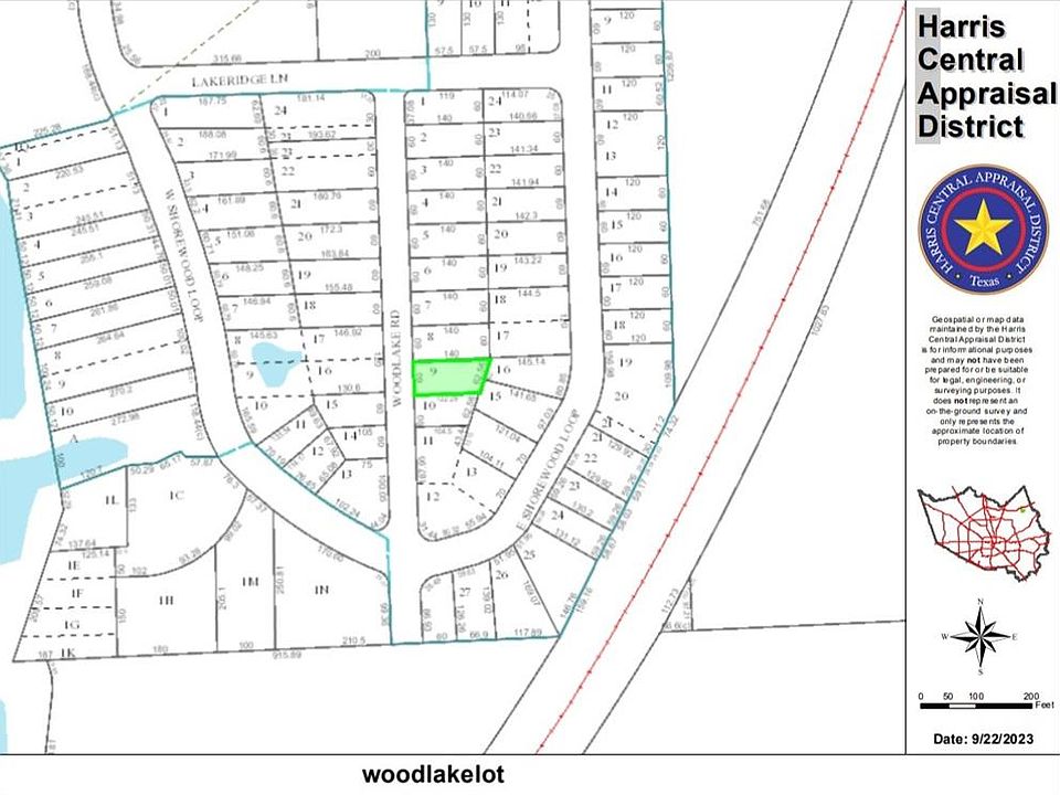 2nd image of 22409 Woodlake Road