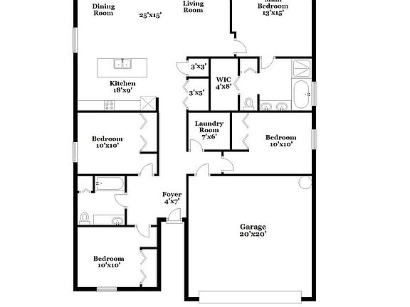 2nd image of 1755 College Park Dr