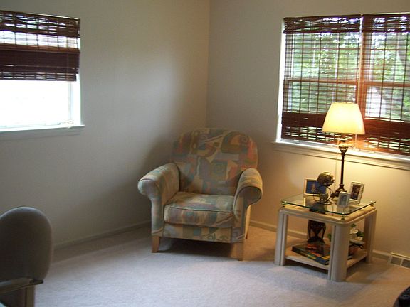 3rd bedroom currently an office