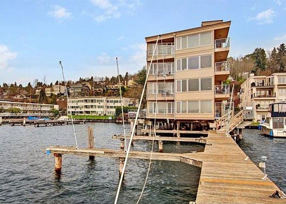 Water Dock