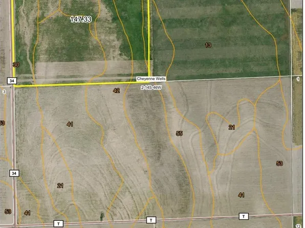 0 Co Rd 34, Cheyenne Wells, CO 80810
