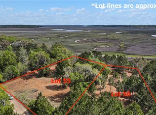 56 Forest Island Dr NE, Townsend, GA 31331