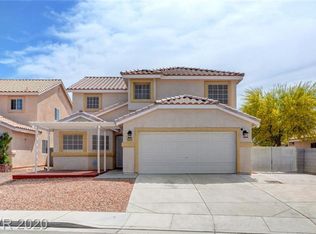 5312 Manor Stone St, North Las Vegas, NV 89081