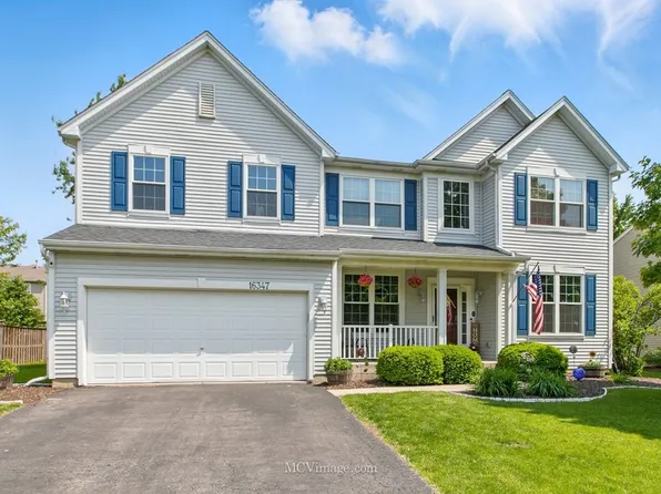 16347 W Cagwin Dr, Lockport, IL 60441