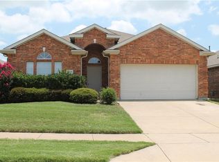 9529 Willow Branch Way, Crowley, TX 76036