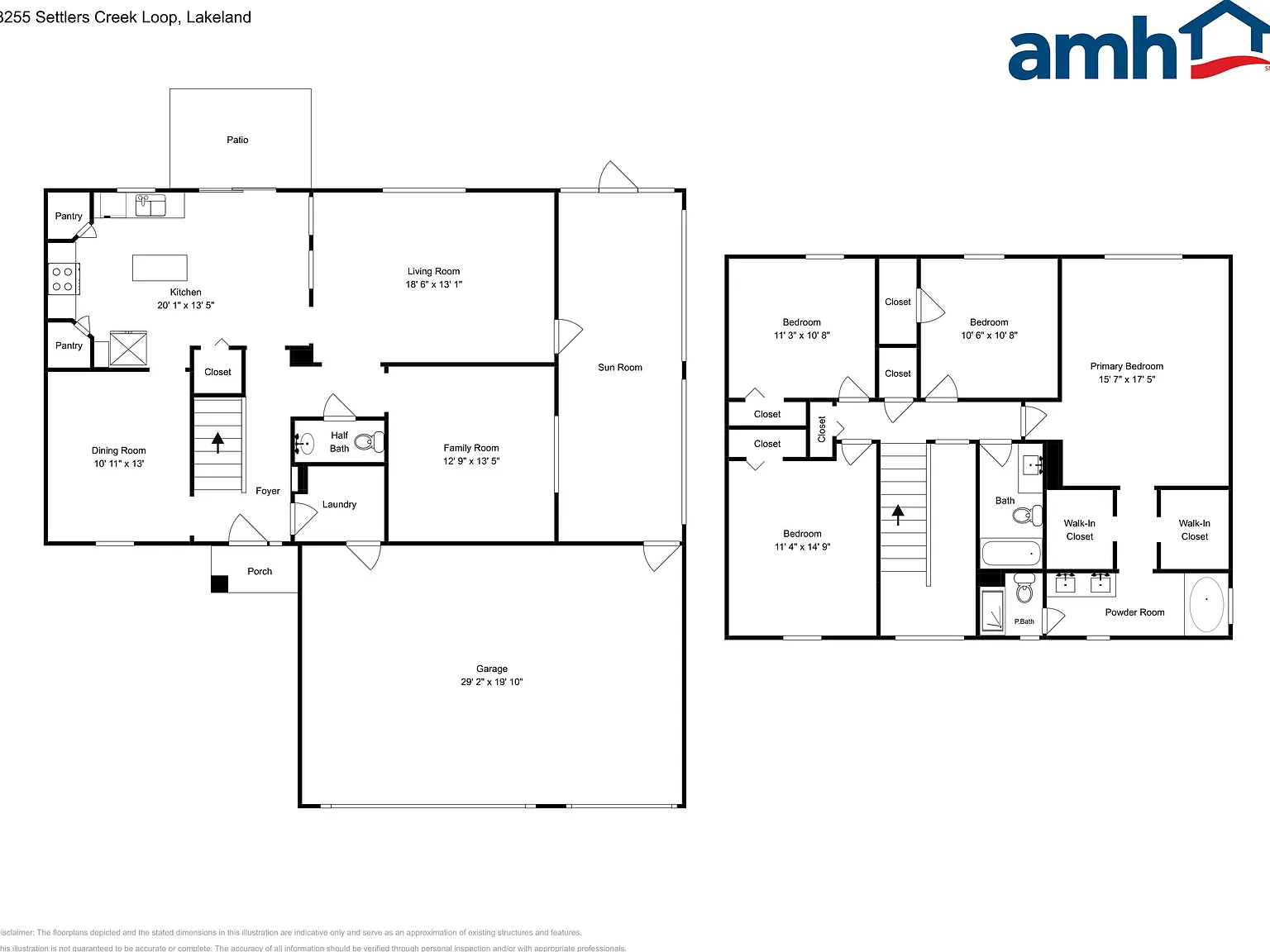 4 bed, 2.5 bath, 2208 sqft, $2,450 — Photo 2