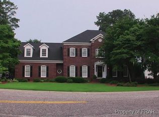 805 Murray Hill Rd, Fayetteville, NC 28314