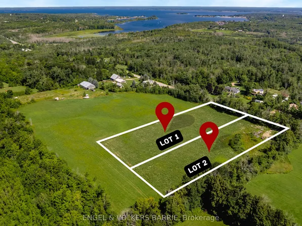 2332 Rumney Rd Lot 2, Tay, ON L4R 4K3