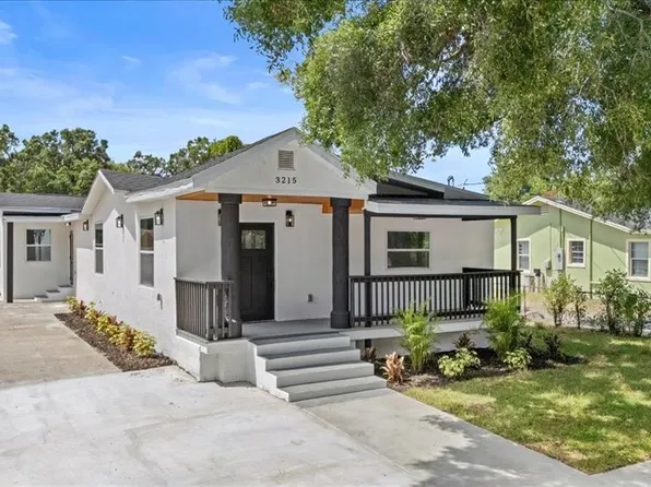3215 E Powhatan Ave, Tampa, FL 33610
