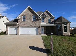 94 Reserve At Hickory Wild LOT 94, Clarksville, TN 37043