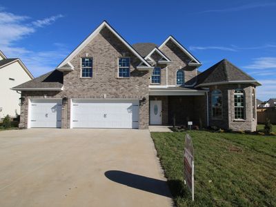 94 Reserve At Hickory Wild LOT 94, Clarksville, TN, 37043